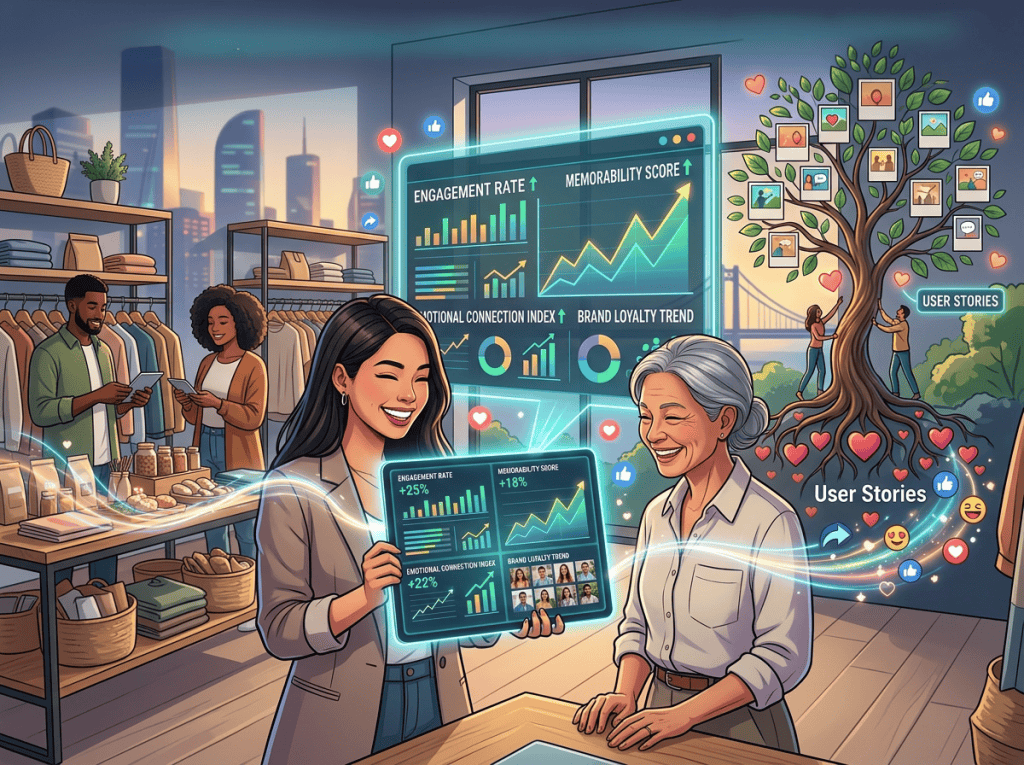 Engagement and Loyalty Analytics for Retail.